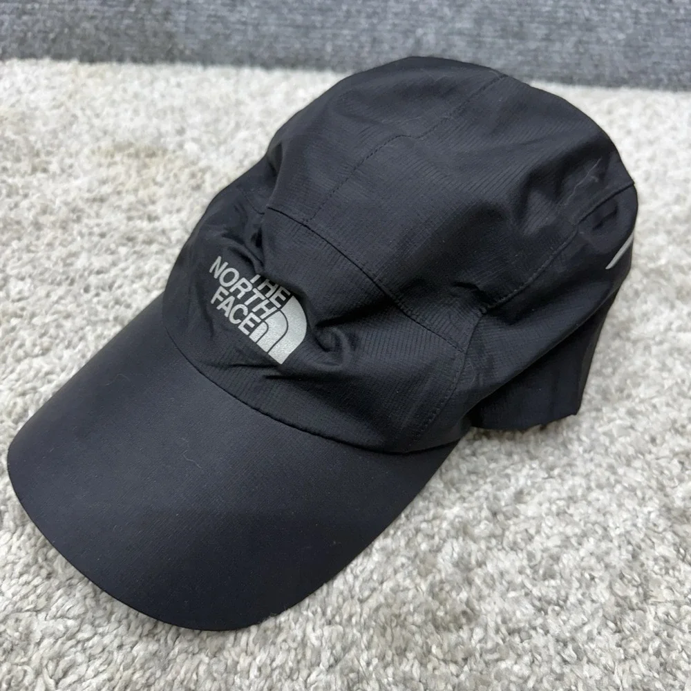 The North Face Flight Series running hat cap adjustable black (needs cleaning)
